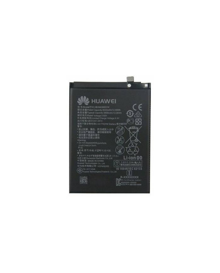 Bateria HB396286ECW para Huawei P Smart Plus 2019