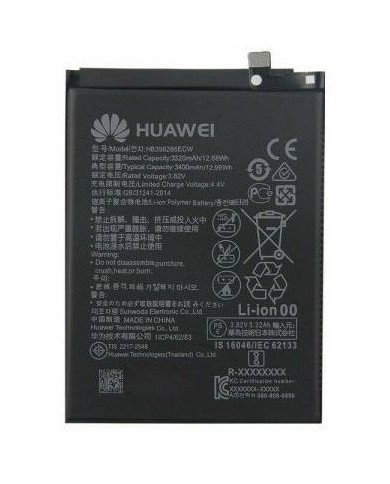 Bateria HB396286ECW para Huawei Honor 10 Lite