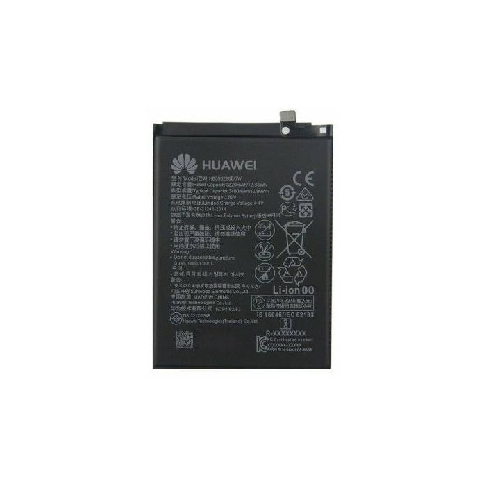 Bateria HB396286ECW para Huawei Honor 10 Lite