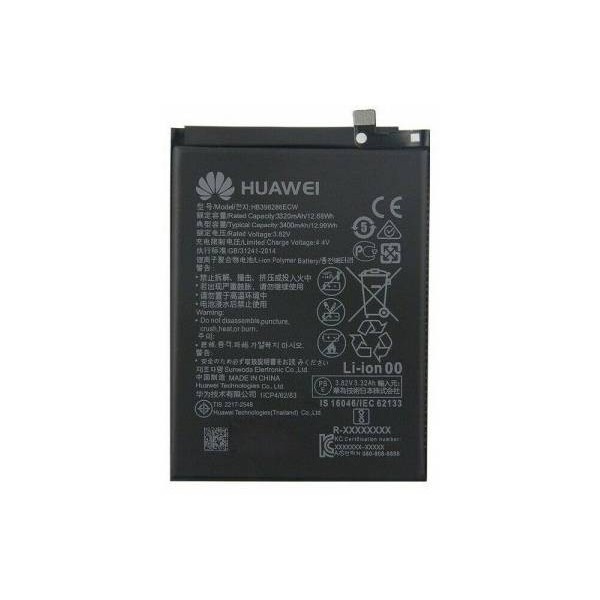 Bateria HB396286ECW para Huawei Honor 10 Lite