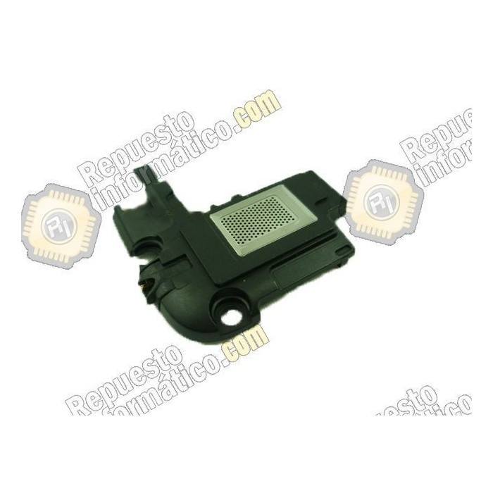 Buzzer Altavoz negro Galaxy Ace 3, S7270, 