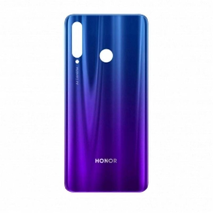 Tapa Trasera para Huawei Honor 20 Lite Azul