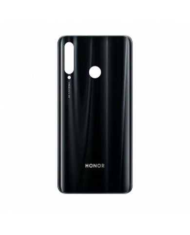 Tapa Trasera para Huawei Honor 20 Lite Negro
