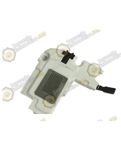 Buzzer Altavoz blanco Galaxy Ace 3, S7270