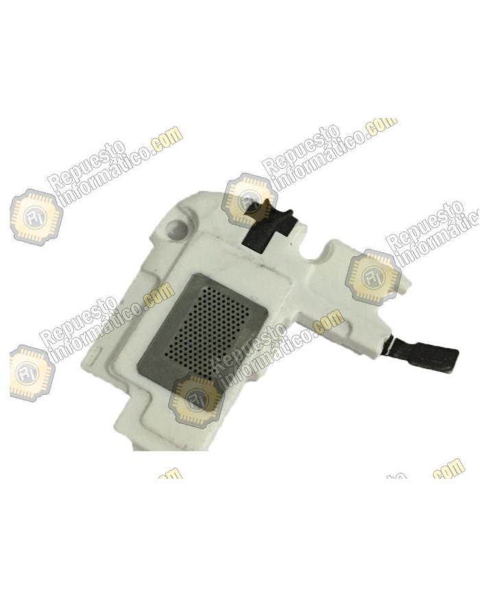 Buzzer Altavoz blanco Galaxy Ace 3, S7270