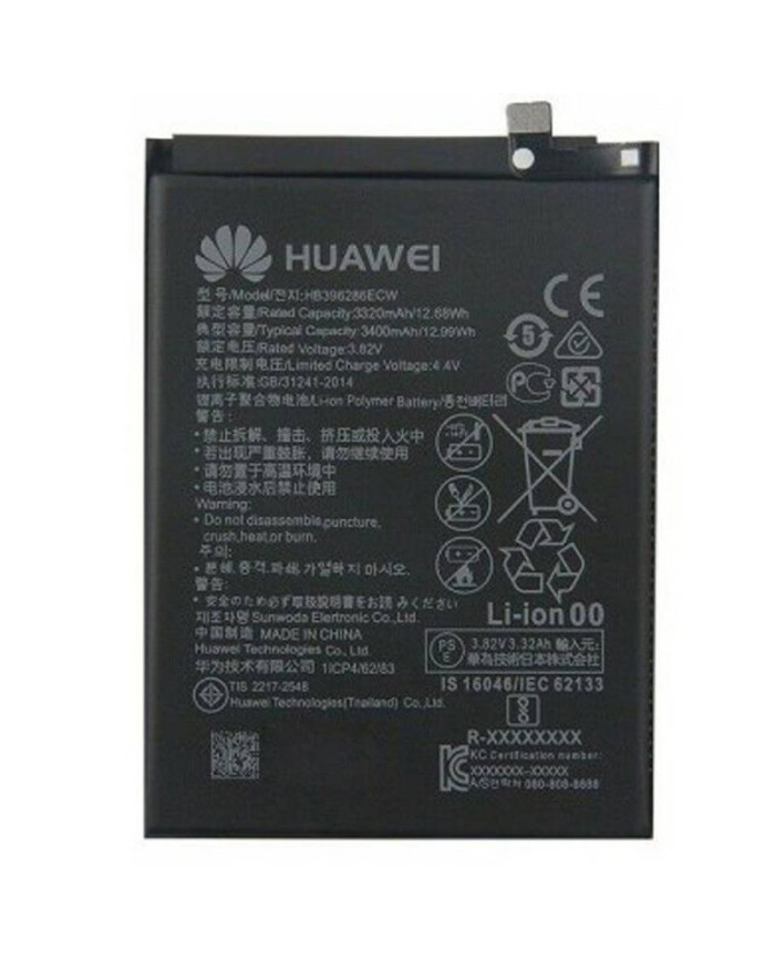 Bateria HB396286ECW Huawei Honor 20 Lite