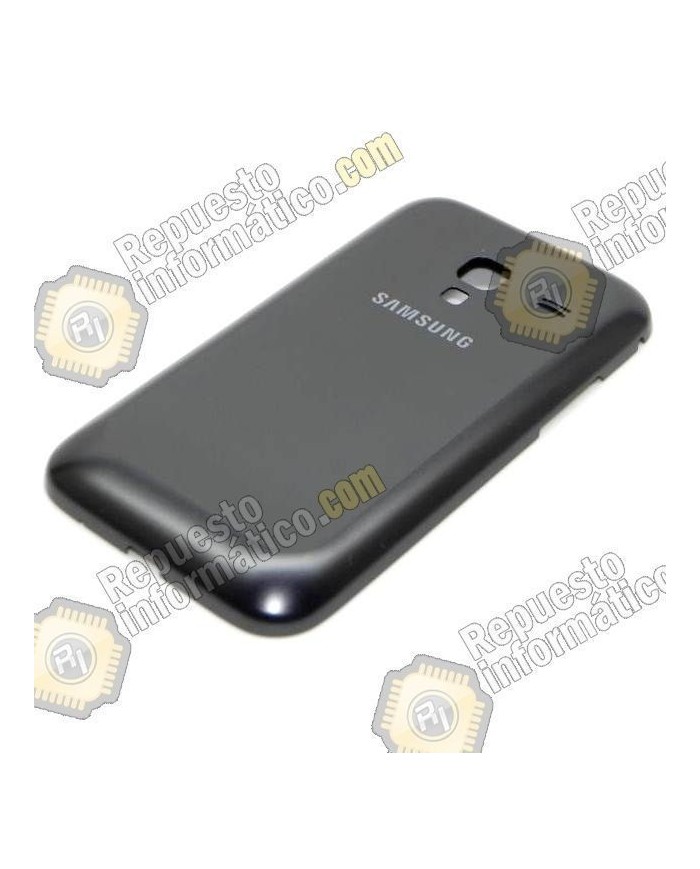 Tapa trasera negro Galaxy (S7500)  Ace plus (Nueva)