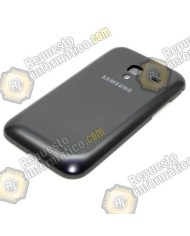 Tapa trasera negro Galaxy (S7500)  Ace plus (Nueva)
