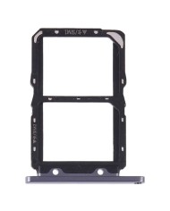 Bandeja Dual Sim para Huawei Honor 20 Negro