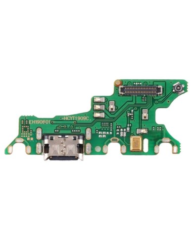 Placa Conector de Carga y Microfono Huawei Honor 20