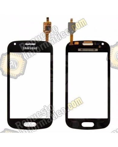 Tactil negro S7582 (Galaxy S duos II)