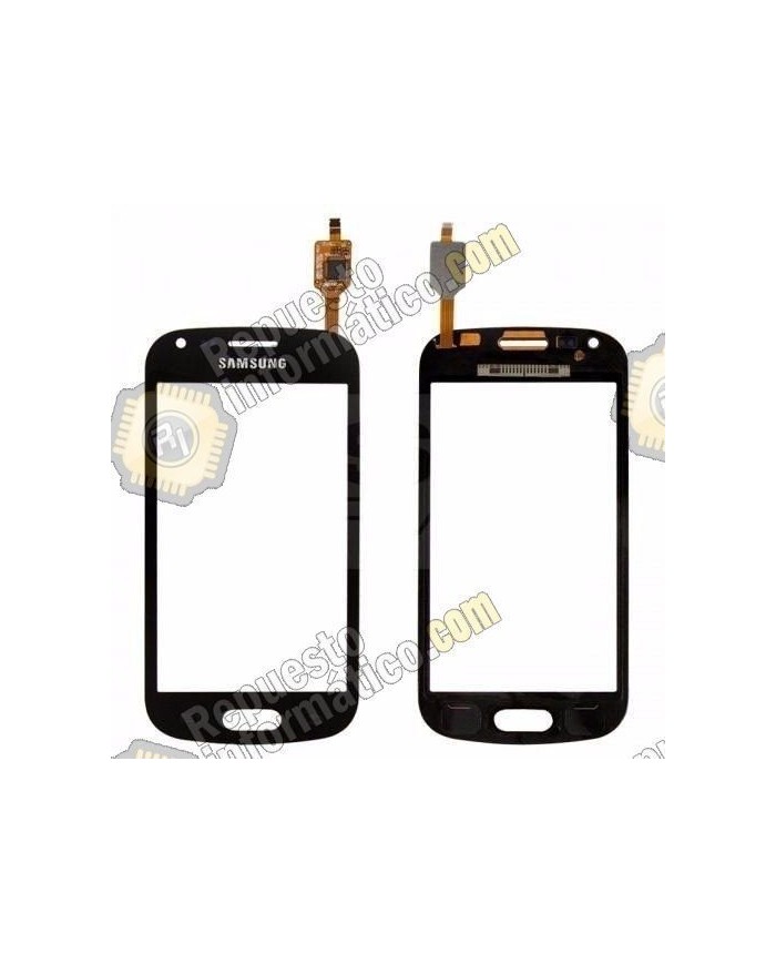 Tactil negro S7582 (Galaxy S duos II)