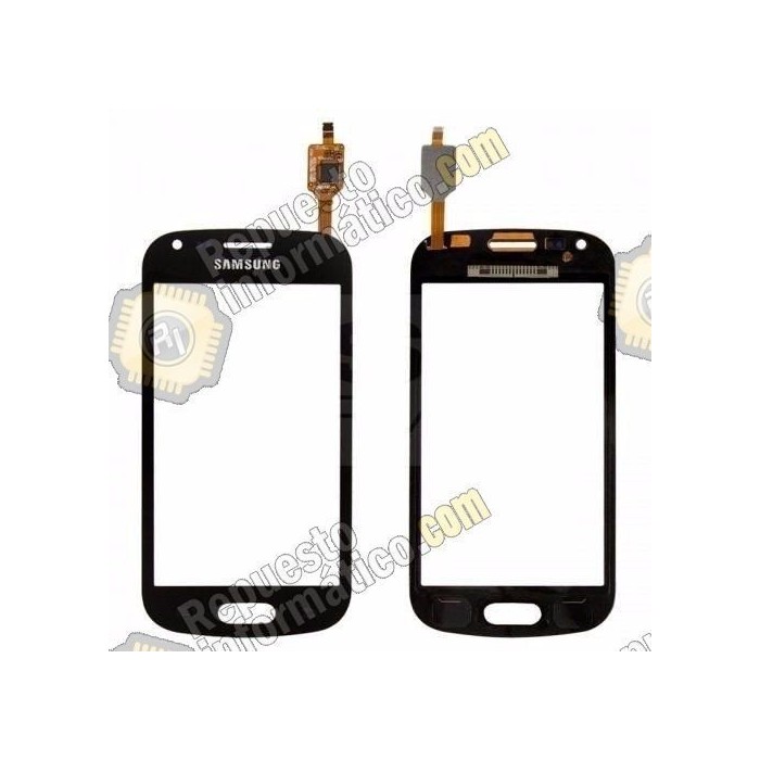 Tactil negro S7582 (Galaxy S duos II)