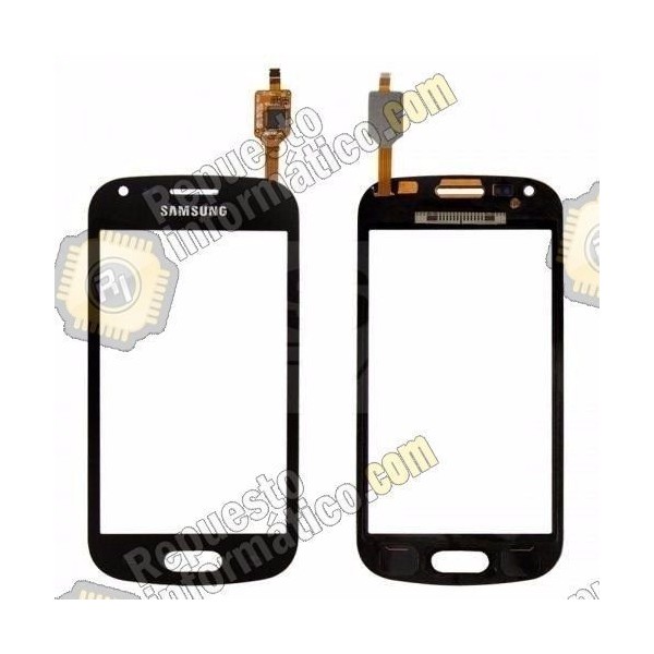 Tactil negro S7582 (Galaxy S duos II)