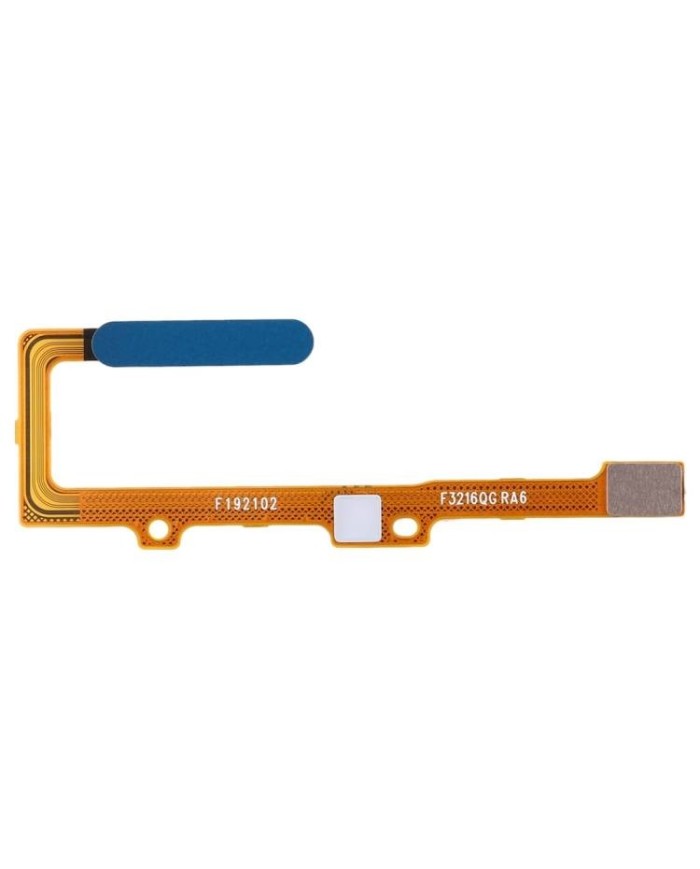 Flex Lector de Huella Huawei Nova 5T, Honor 20 Verde