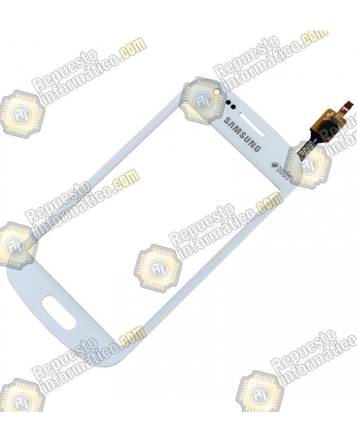 Tactil blanca S7582 (Galaxy S duos II)