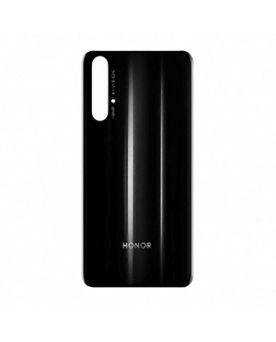 Tapa Trasera para Huawei Honor 20 Negro