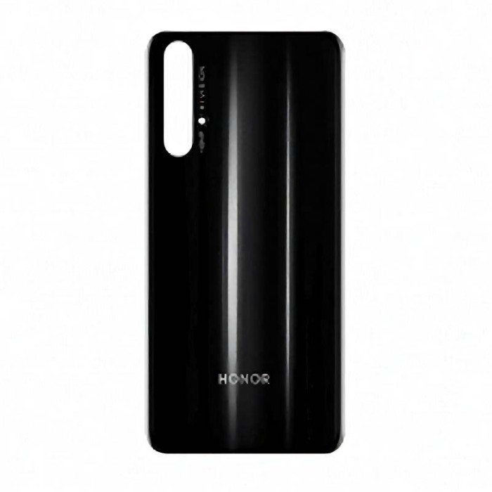 Tapa Trasera para Huawei Honor 20 Negro