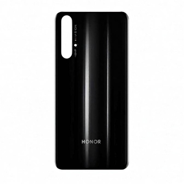 Tapa Trasera para Huawei Honor 20 Negro