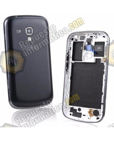 Tapa trasera Galaxy (negra)  S7582(Galaxy S duos II)