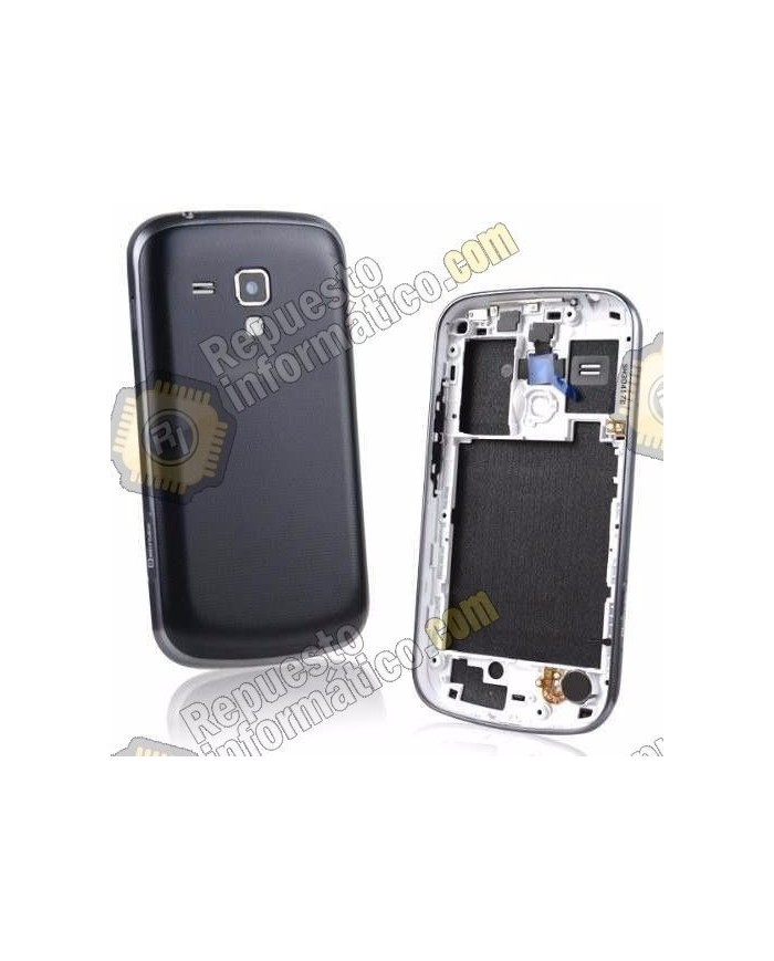 Tapa trasera Galaxy (negra)  S7582(Galaxy S duos II)