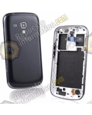 Tapa trasera Galaxy (negra)  S7582(Galaxy S duos II)