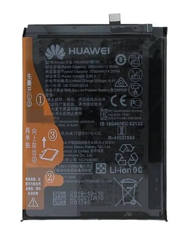 Bateria HB386589ECW Huawei Nova 5T, Honor 20