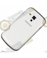 Tapa trasera Galaxy (Blanca)  S7582(Galaxy S duos II)