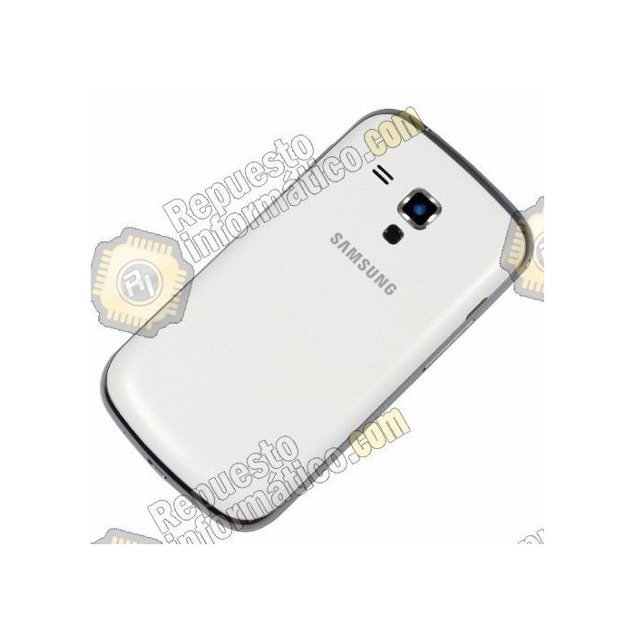 Tapa trasera Galaxy (Blanca)  S7582(Galaxy S duos II)