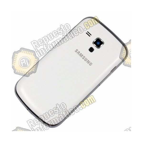 Tapa trasera Galaxy (Blanca)  S7582(Galaxy S duos II)