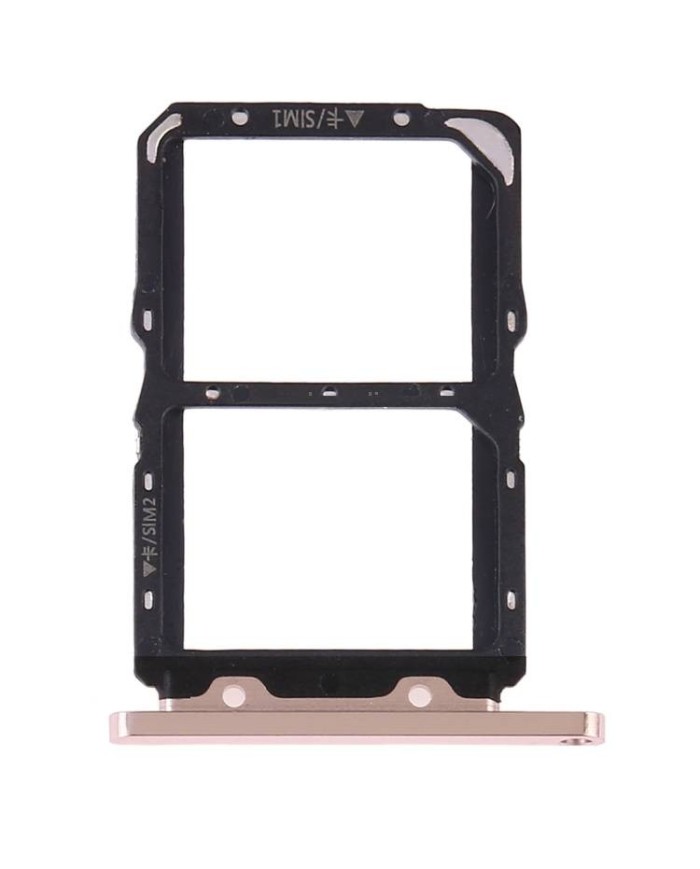 Bandeja Dual Sim para Huawei Nova 5T Dorado
