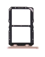 Bandeja Dual Sim para Huawei Nova 5T Dorado