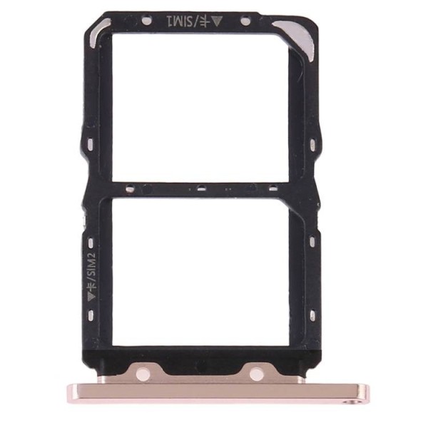 Bandeja Dual Sim para Huawei Nova 5T Dorado