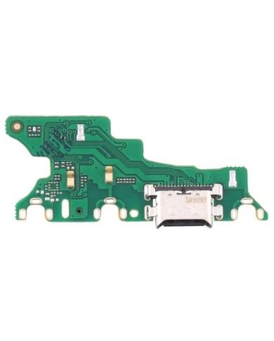 Placa Conector de Carga y Microfono Huawei Nova 5T