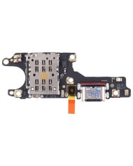 Placa Conector de Carga y Lector Sim para Huawei Honor 50