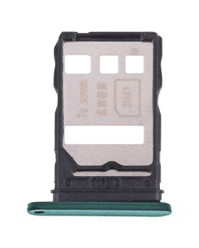 Bandeja Sim para Huawei Honor 50 Verde