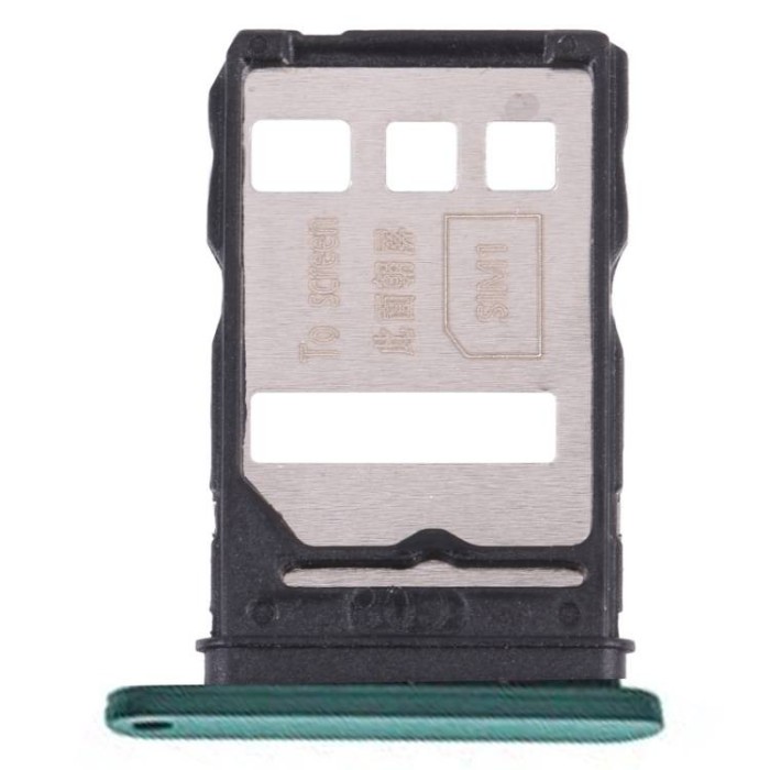 Bandeja Sim para Huawei Honor 50 Verde