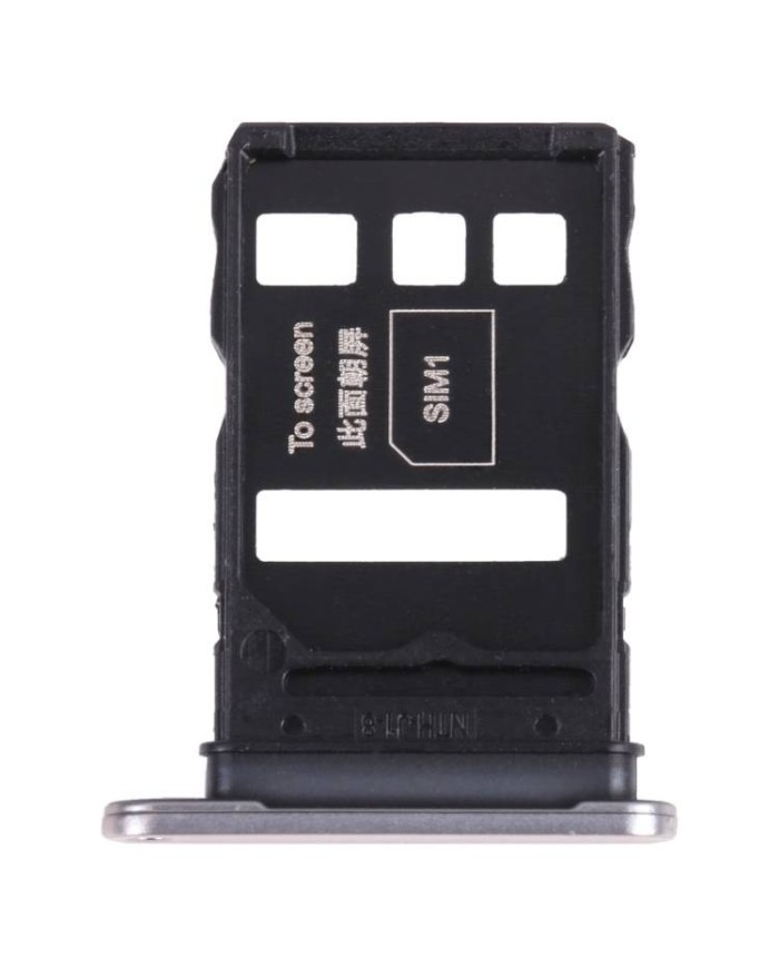 Bandeja Sim para Huawei Honor 50 Plata