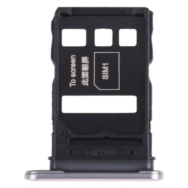 Bandeja Sim para Huawei Honor 50 Plata