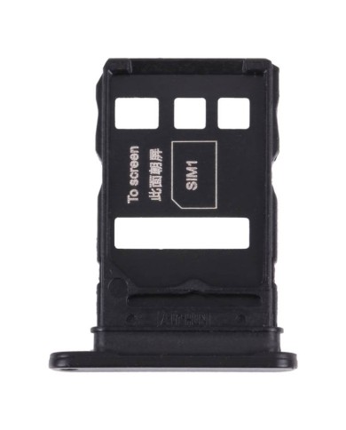 Bandeja Sim para Huawei Honor 50 Negro