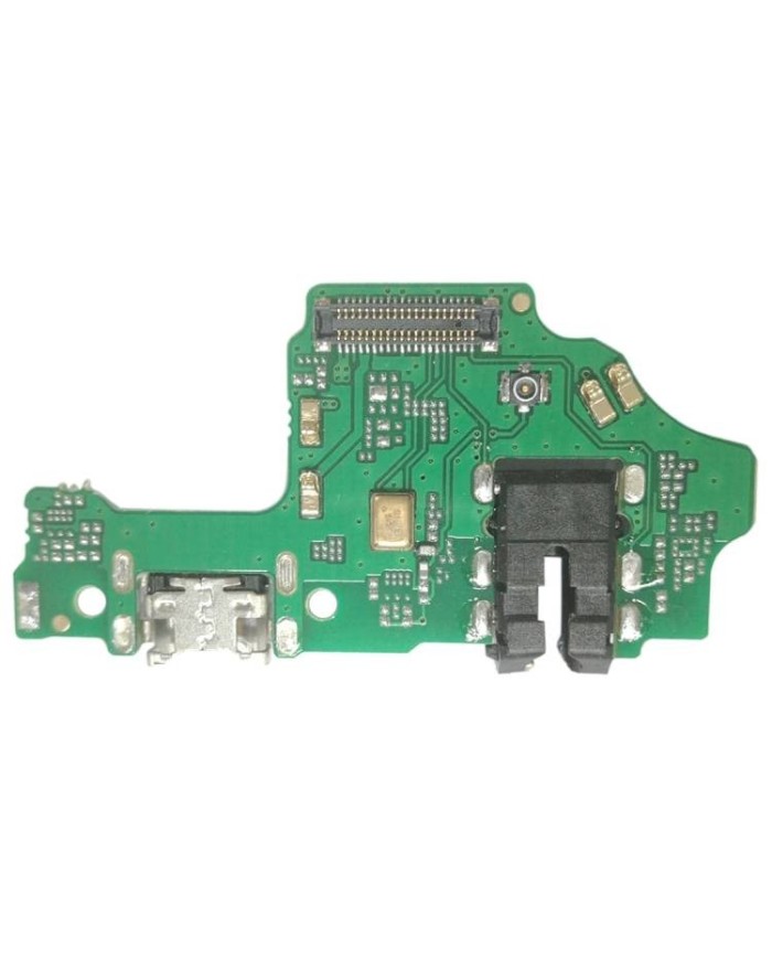 Placa Conector de Carga y Microfono para Huawei Honor 8X