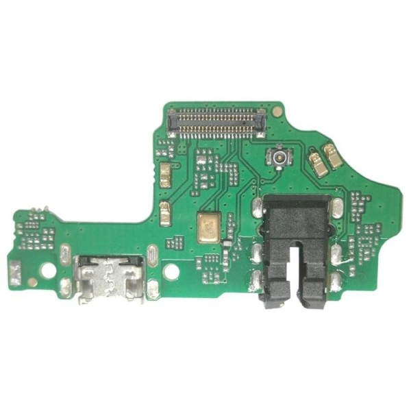 Placa Conector de Carga y Microfono para Huawei Honor 8X