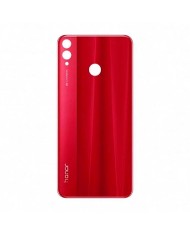 Tapa Trasera para Huawei Honor 8X Rojo