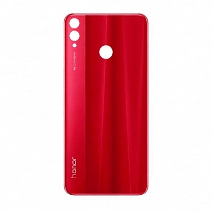 Tapa Trasera para Huawei Honor 8X Rojo