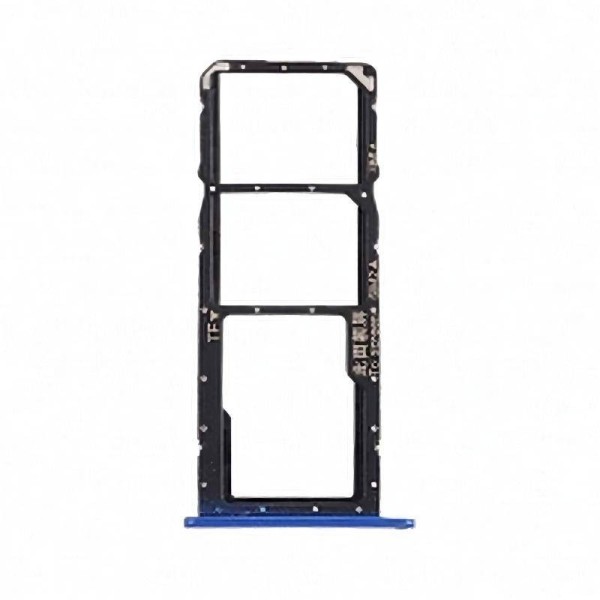 Bandeja Sim para Huawei Honor 8X Azul