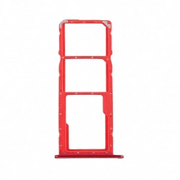 Bandeja Sim para Huawei Honor 8X Rojo