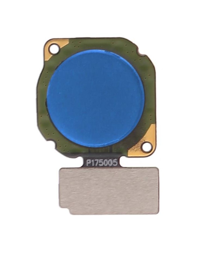 Flex Lector de Huella Dactilar para Huawei Honor 8X Azul