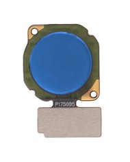 Flex Lector de Huella Dactilar para Huawei Honor 8X Azul