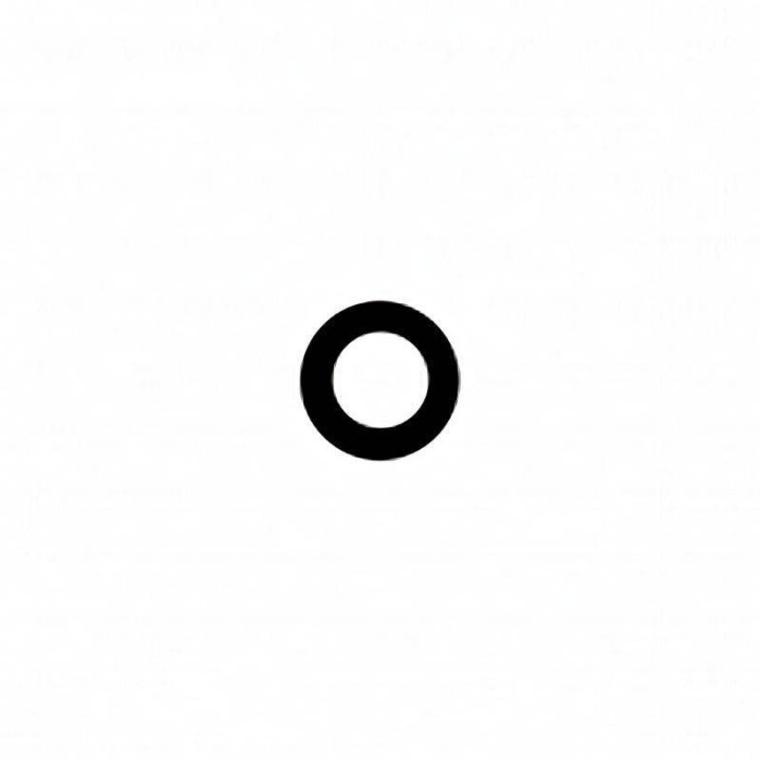 Lente de Camara Trasera para Huawei Honor 8X