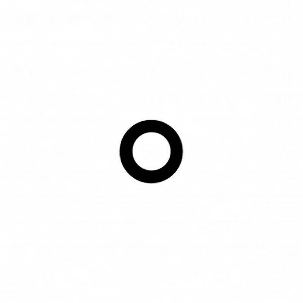 Lente de Camara Trasera para Huawei Honor 8X